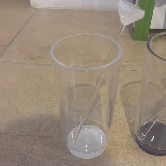 Kate spade  Highball Glass Set with Stir Sticks - Picture 3 of 6